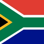 flag south africa