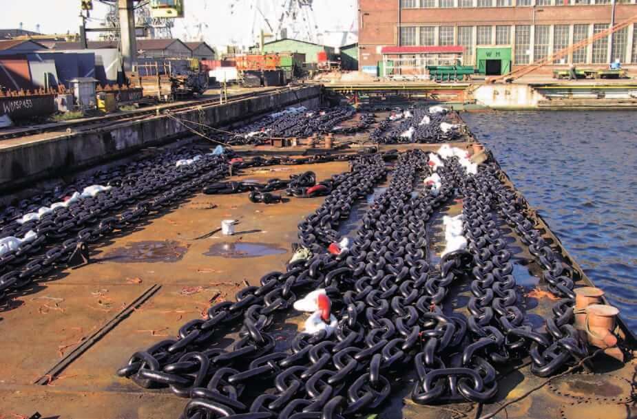 Marine & Lifting Equipment anchor chain anchor cable4